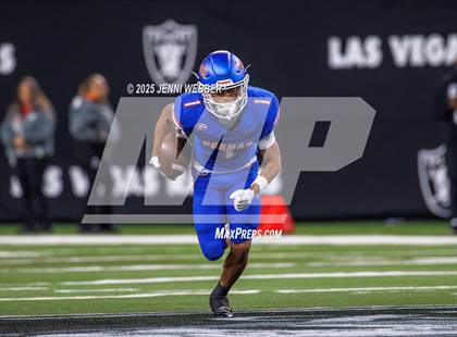 Thumbnail 2 in Arbor View vs Bishop Gorman (NIAA 5A Open Final) photogallery.