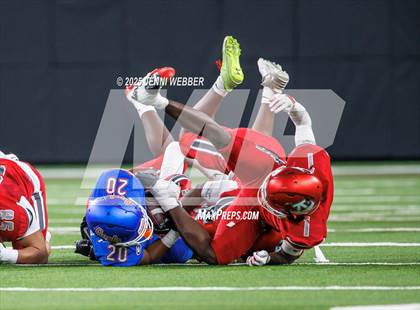 Thumbnail 2 in Arbor View vs Bishop Gorman (NIAA 5A Open Final) photogallery.