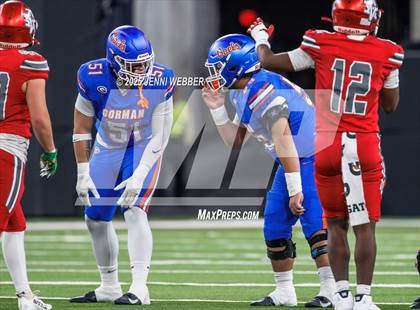 Thumbnail 2 in Arbor View vs Bishop Gorman (NIAA 5A Open Final) photogallery.
