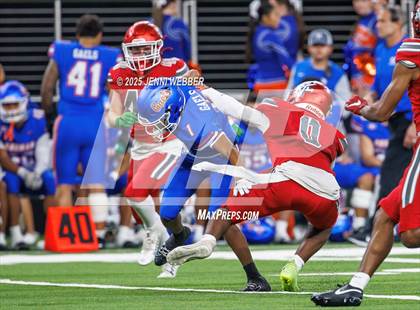 Thumbnail 2 in Arbor View vs Bishop Gorman (NIAA 5A Open Final) photogallery.