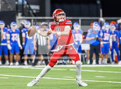 Thumbnail 3 in Arbor View vs Bishop Gorman (NIAA 5A Open Final) photogallery.