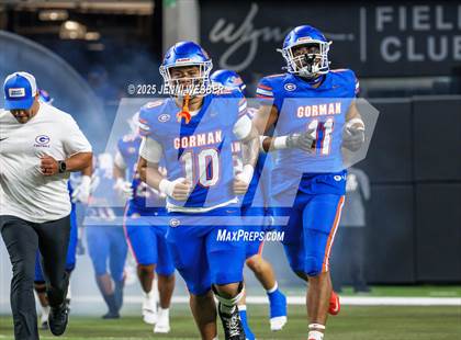 Thumbnail 3 in Arbor View vs Bishop Gorman (NIAA 5A Open Final) photogallery.