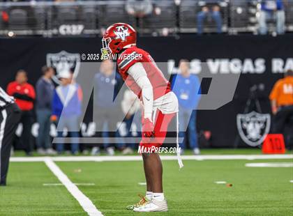 Thumbnail 2 in Arbor View vs Bishop Gorman (NIAA 5A Open Final) photogallery.