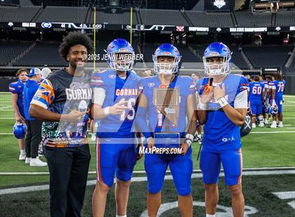 Thumbnail 3 in Arbor View vs Bishop Gorman (NIAA 5A Open Final) photogallery.