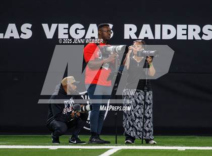 Thumbnail 2 in Arbor View vs Bishop Gorman (NIAA 5A Open Final) photogallery.