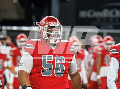 Thumbnail 3 in Arbor View vs Bishop Gorman (NIAA 5A Open Final) photogallery.