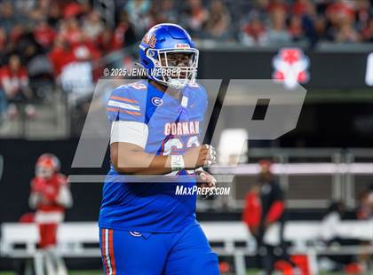 Thumbnail 3 in Arbor View vs Bishop Gorman (NIAA 5A Open Final) photogallery.