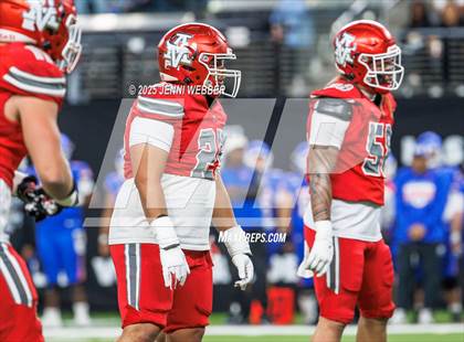 Thumbnail 3 in Arbor View vs Bishop Gorman (NIAA 5A Open Final) photogallery.