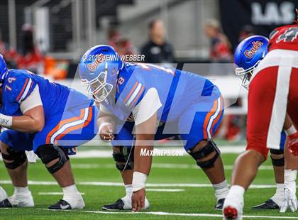 Thumbnail 1 in Arbor View vs Bishop Gorman (NIAA 5A Open Final) photogallery.