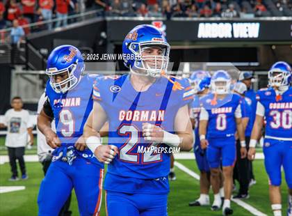 Thumbnail 1 in Arbor View vs Bishop Gorman (NIAA 5A Open Final) photogallery.