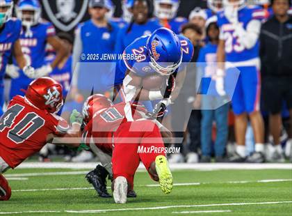 Thumbnail 2 in Arbor View vs Bishop Gorman (NIAA 5A Open Final) photogallery.