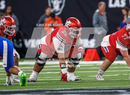 Thumbnail 3 in Arbor View vs Bishop Gorman (NIAA 5A Open Final) photogallery.