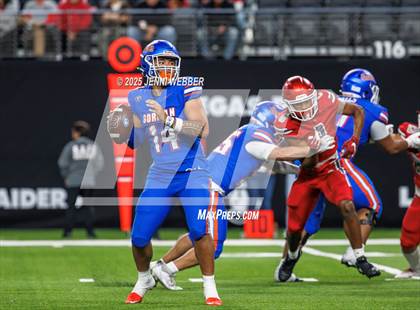 Thumbnail 3 in Arbor View vs Bishop Gorman (NIAA 5A Open Final) photogallery.