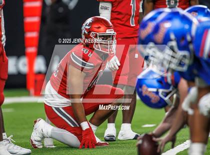 Thumbnail 1 in Arbor View vs Bishop Gorman (NIAA 5A Open Final) photogallery.