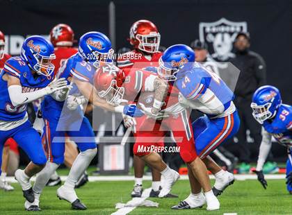 Thumbnail 1 in Arbor View vs Bishop Gorman (NIAA 5A Open Final) photogallery.
