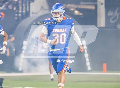 Thumbnail 2 in Arbor View vs Bishop Gorman (NIAA 5A Open Final) photogallery.