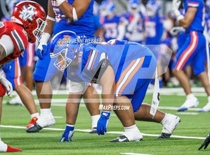 Thumbnail 1 in Arbor View vs Bishop Gorman (NIAA 5A Open Final) photogallery.
