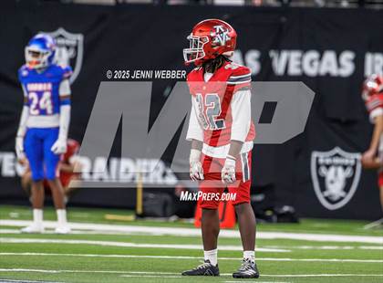 Thumbnail 1 in Arbor View vs Bishop Gorman (NIAA 5A Open Final) photogallery.