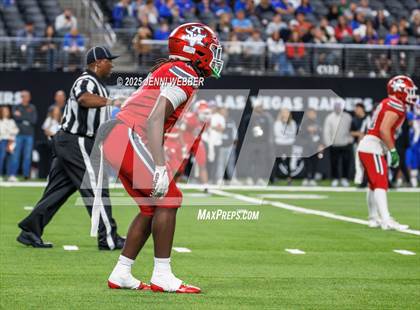 Thumbnail 2 in Arbor View vs Bishop Gorman (NIAA 5A Open Final) photogallery.