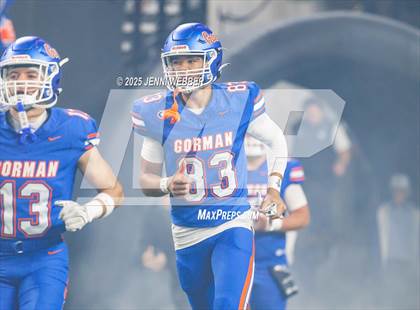 Thumbnail 2 in Arbor View vs Bishop Gorman (NIAA 5A Open Final) photogallery.