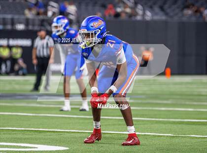 Thumbnail 1 in Arbor View vs Bishop Gorman (NIAA 5A Open Final) photogallery.