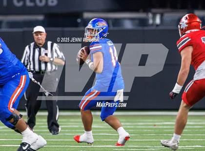 Thumbnail 3 in Arbor View vs Bishop Gorman (NIAA 5A Open Final) photogallery.