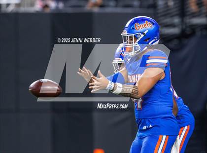 Thumbnail 3 in Arbor View vs Bishop Gorman (NIAA 5A Open Final) photogallery.