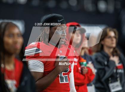Thumbnail 1 in Arbor View vs Bishop Gorman (NIAA 5A Open Final) photogallery.