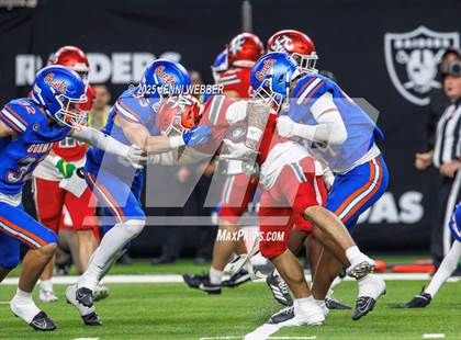 Thumbnail 3 in Arbor View vs Bishop Gorman (NIAA 5A Open Final) photogallery.