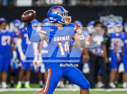 Thumbnail 1 in Arbor View vs Bishop Gorman (NIAA 5A Open Final) photogallery.