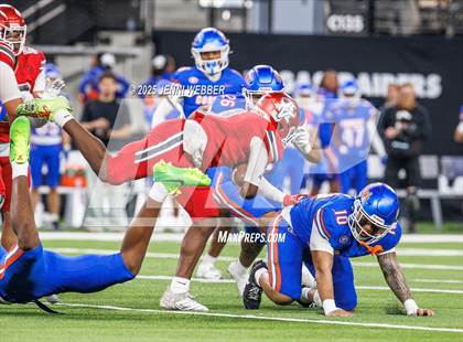 Thumbnail 3 in Arbor View vs Bishop Gorman (NIAA 5A Open Final) photogallery.