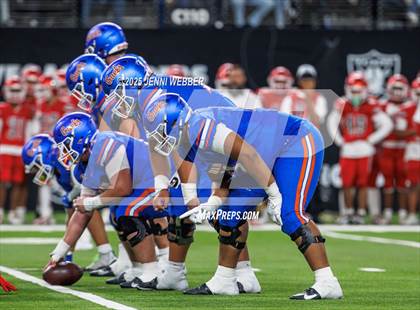 Thumbnail 3 in Arbor View vs Bishop Gorman (NIAA 5A Open Final) photogallery.