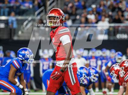 Thumbnail 1 in Arbor View vs Bishop Gorman (NIAA 5A Open Final) photogallery.