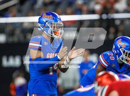Thumbnail 1 in Arbor View vs Bishop Gorman (NIAA 5A Open Final) photogallery.