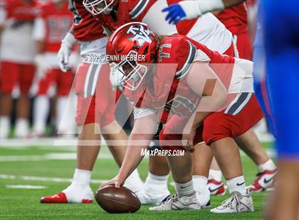 Thumbnail 3 in Arbor View vs Bishop Gorman (NIAA 5A Open Final) photogallery.