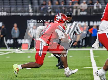 Thumbnail 1 in Arbor View vs Bishop Gorman (NIAA 5A Open Final) photogallery.