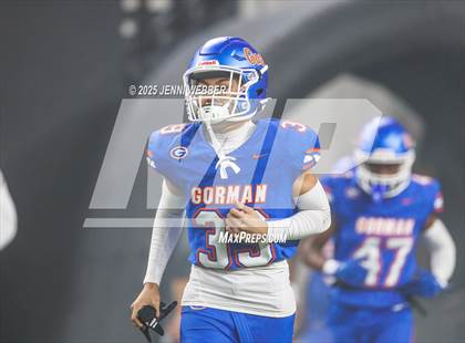 Thumbnail 2 in Arbor View vs Bishop Gorman (NIAA 5A Open Final) photogallery.