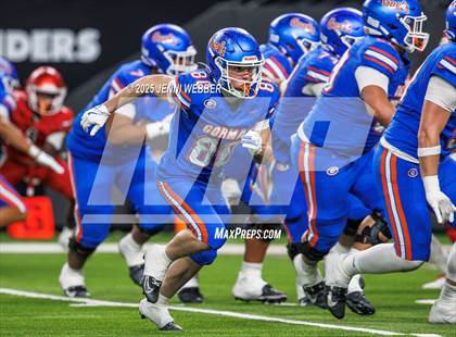 Thumbnail 2 in Arbor View vs Bishop Gorman (NIAA 5A Open Final) photogallery.