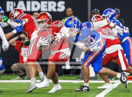 Thumbnail 1 in Arbor View vs Bishop Gorman (NIAA 5A Open Final) photogallery.