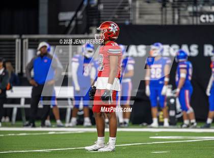 Thumbnail 2 in Arbor View vs Bishop Gorman (NIAA 5A Open Final) photogallery.