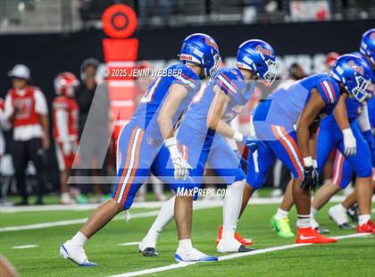 Thumbnail 2 in Arbor View vs Bishop Gorman (NIAA 5A Open Final) photogallery.