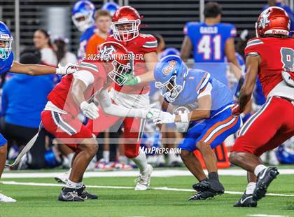 Thumbnail 3 in Arbor View vs Bishop Gorman (NIAA 5A Open Final) photogallery.