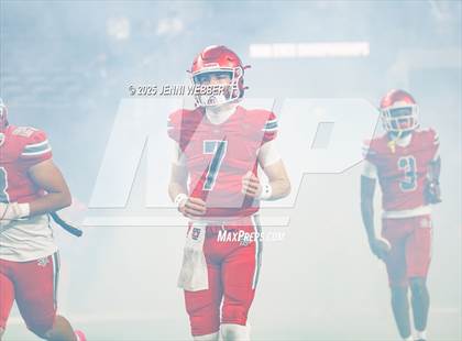 Thumbnail 3 in Arbor View vs Bishop Gorman (NIAA 5A Open Final) photogallery.