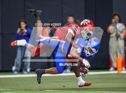 Thumbnail 2 in Arbor View vs Bishop Gorman (NIAA 5A Open Final) photogallery.