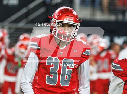 Thumbnail 1 in Arbor View vs Bishop Gorman (NIAA 5A Open Final) photogallery.