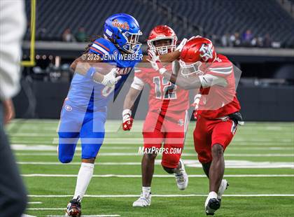 Thumbnail 1 in Arbor View vs Bishop Gorman (NIAA 5A Open Final) photogallery.