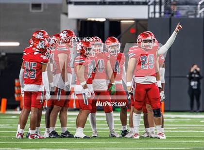 Thumbnail 3 in Arbor View vs Bishop Gorman (NIAA 5A Open Final) photogallery.