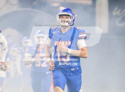 Thumbnail 1 in Arbor View vs Bishop Gorman (NIAA 5A Open Final) photogallery.