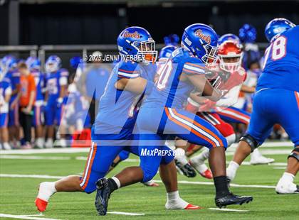 Thumbnail 1 in Arbor View vs Bishop Gorman (NIAA 5A Open Final) photogallery.