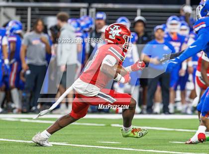 Thumbnail 1 in Arbor View vs Bishop Gorman (NIAA 5A Open Final) photogallery.